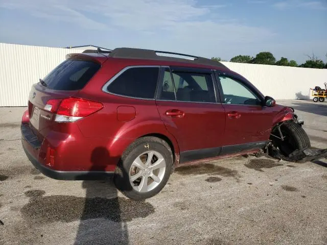 2013 SUBARU OUTBACK 2.5I LIMITED  