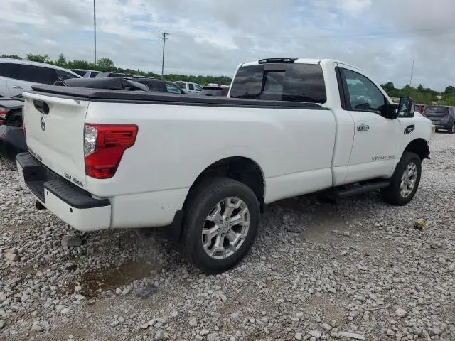 2017 NISSAN TITAN XD S  