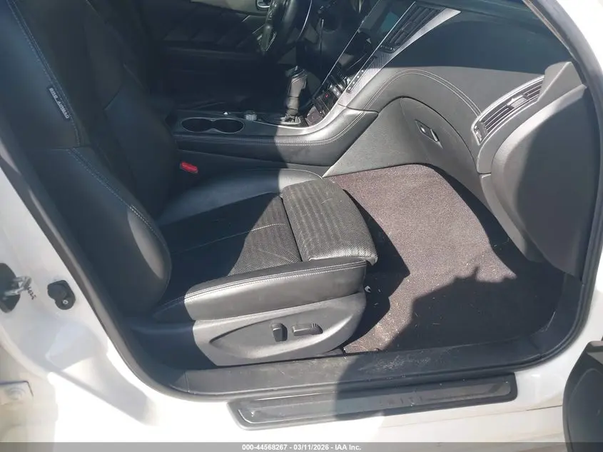 2018 INFINITI Q50 3.0T SPORT