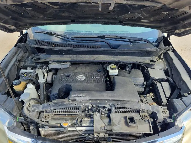 2013 NISSAN PATHFINDER S  