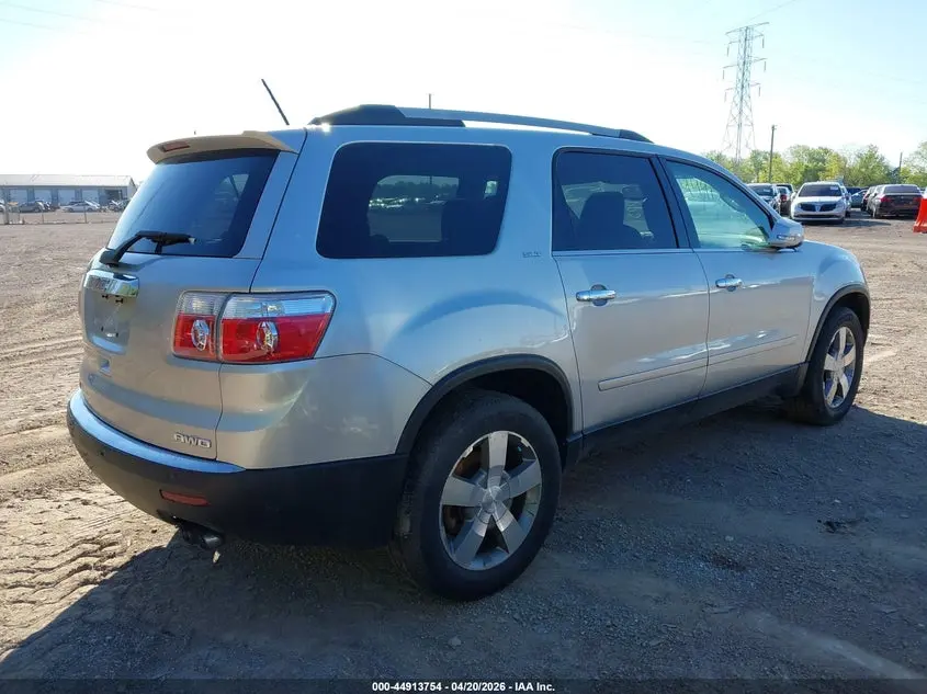 2012 GMC ACADIA SLT-1