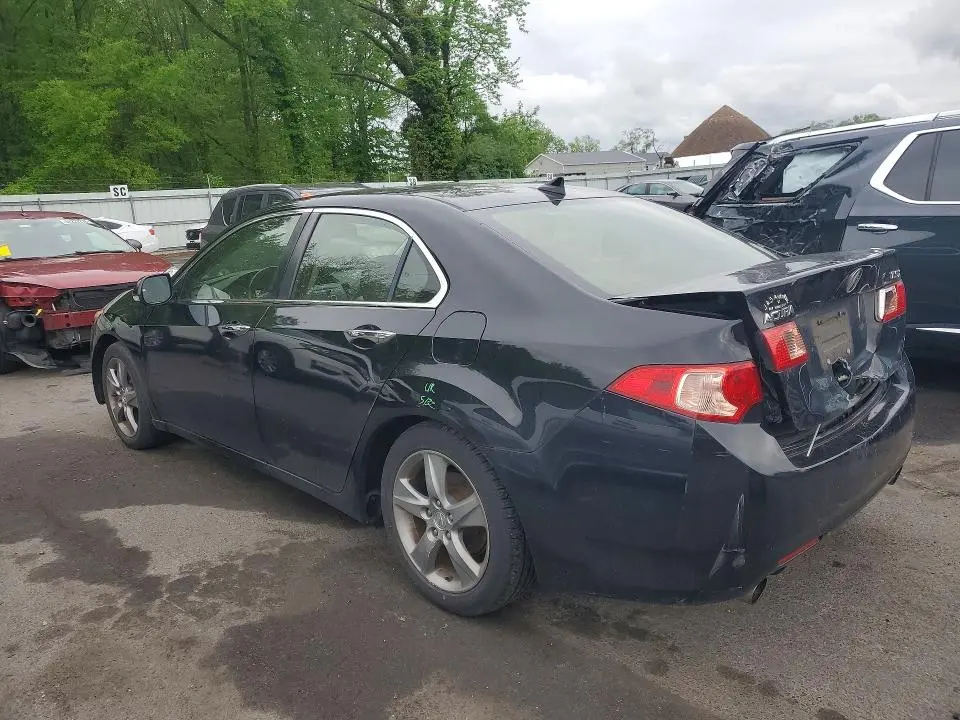 2013 ACURA TSX   