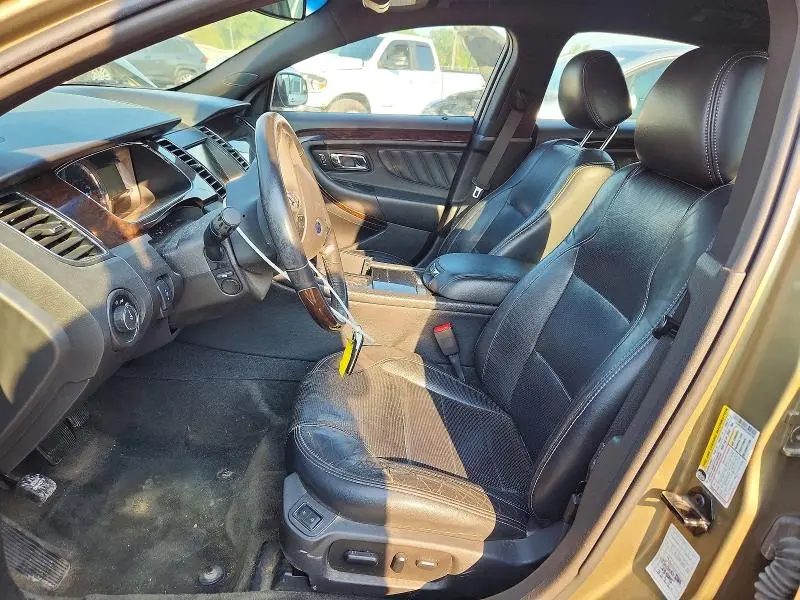 2013 FORD TAURUS LIMITED  