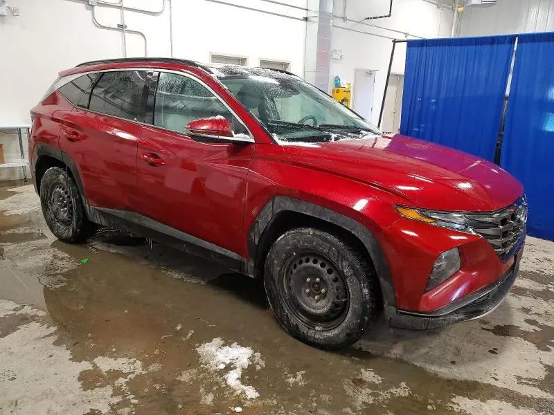 2024 HYUNDAI TUCSON SEL CONVENIENCE  