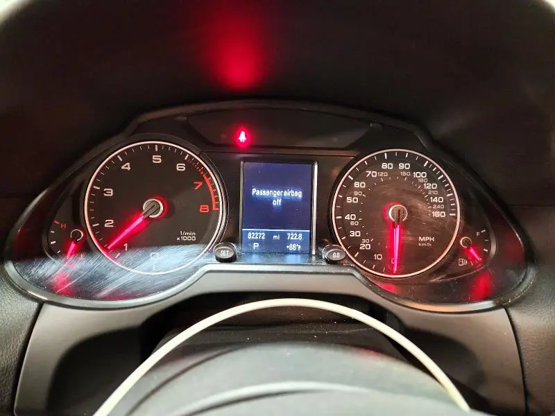 2016 AUDI Q5 PREMIUM PLUS  