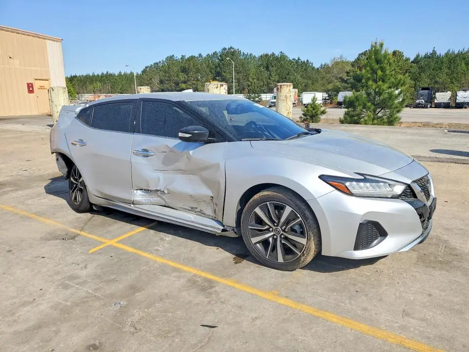 2021 NISSAN MAXIMA 3.5 SV  