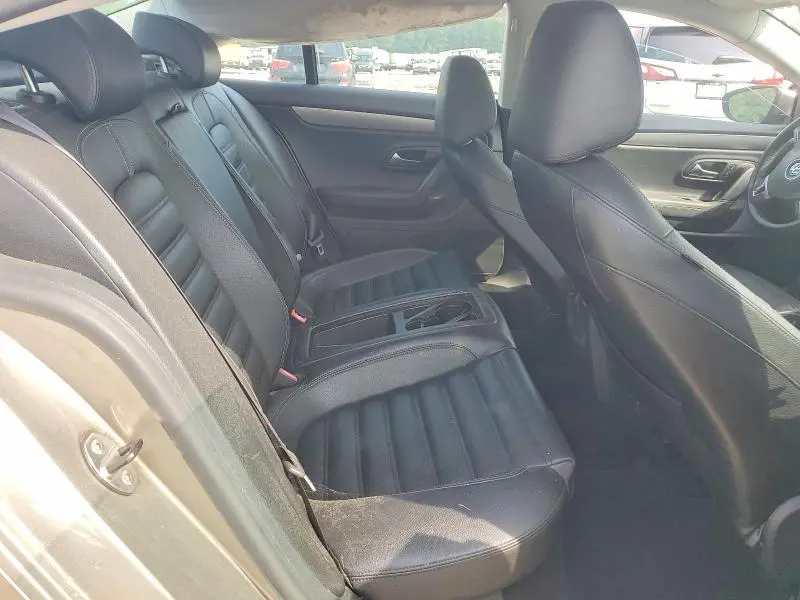 2012 VOLKSWAGEN CC SPORT  