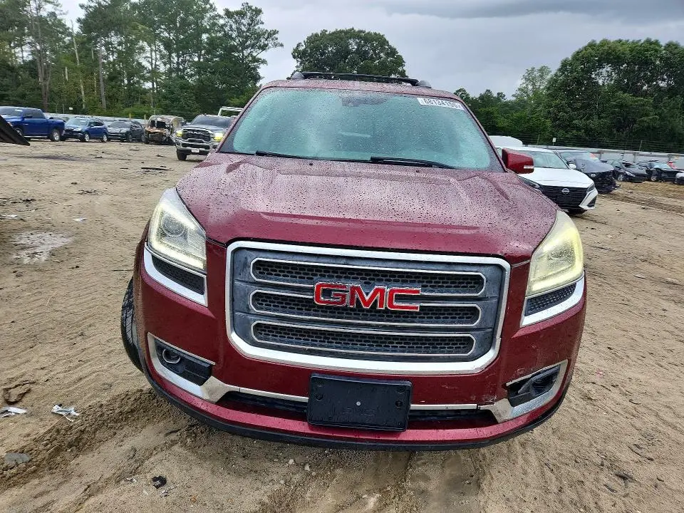 2015 GMC ACADIA SLT-1  