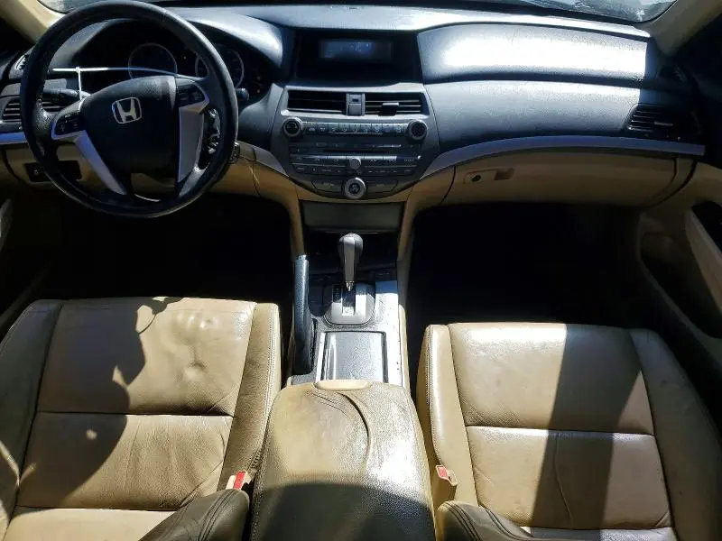 2012 HONDA ACCORD SE  