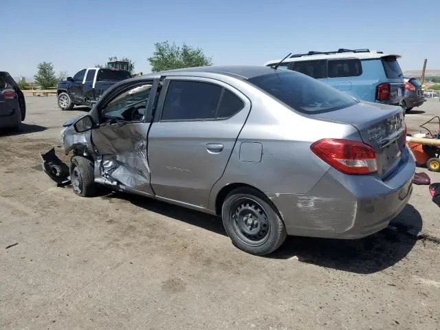 2018 MITSUBISHI MIRAGE G4 ES  