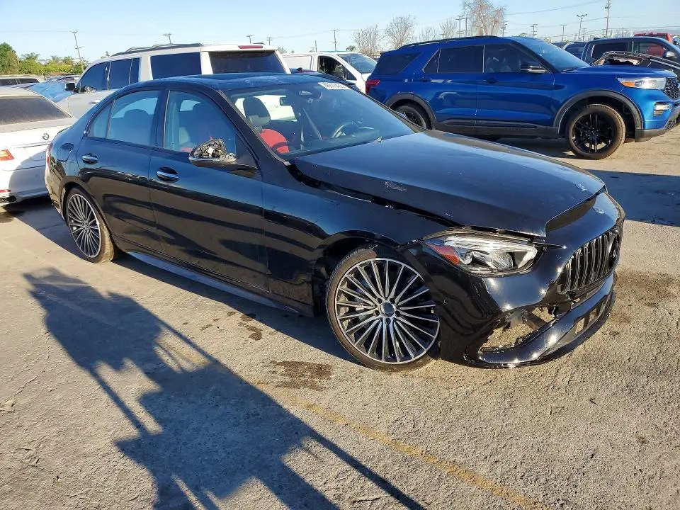 2023 MERCEDES-BENZ C 300  