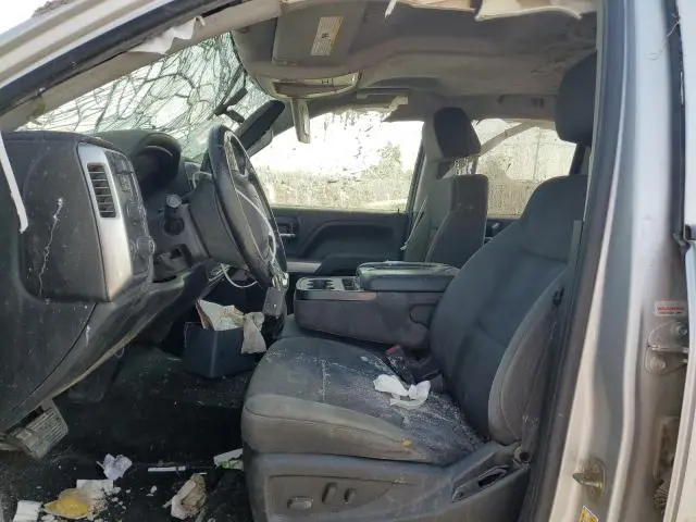 2014 CHEVROLET SILVERADO K1500 LT  