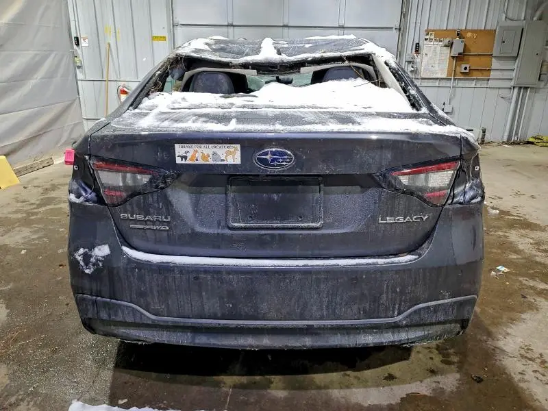 2020 SUBARU LEGACY LIMITED  