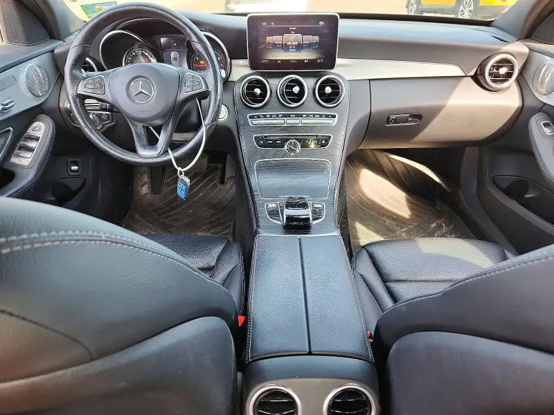 2018 MERCEDES-BENZ C 300 4MATIC  