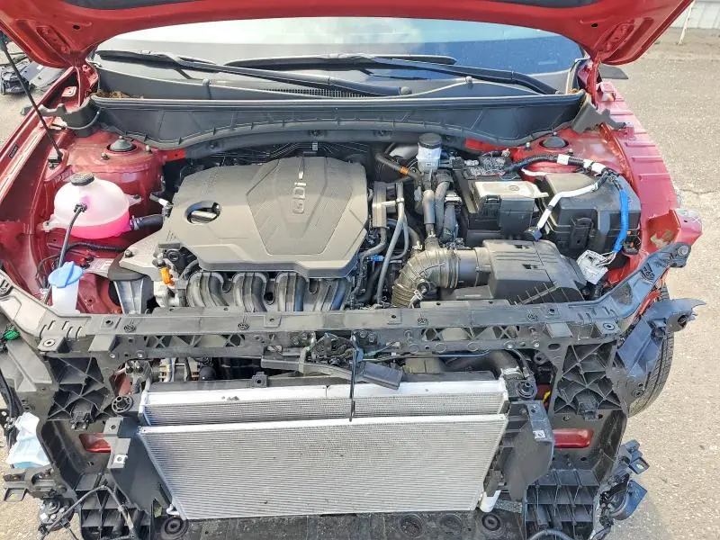 2026 HYUNDAI TUCSON SEL CONVENIENCE  