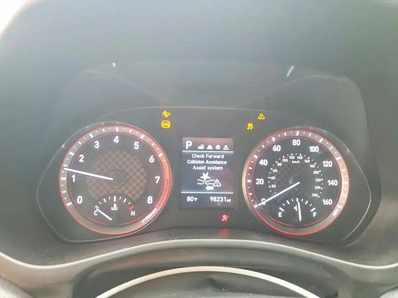 2019 HYUNDAI VELOSTER 2.0L  