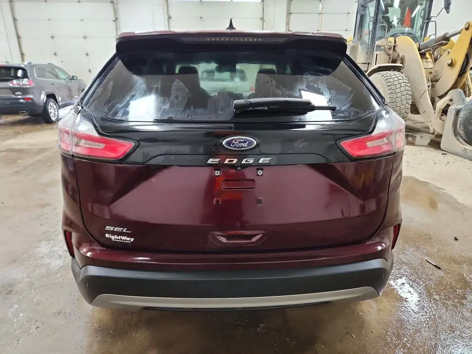 2021 FORD EDGE SEL  
