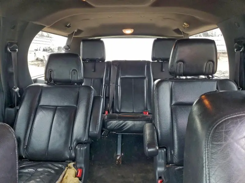 2010 FORD EXPEDITION EL LIMITED  