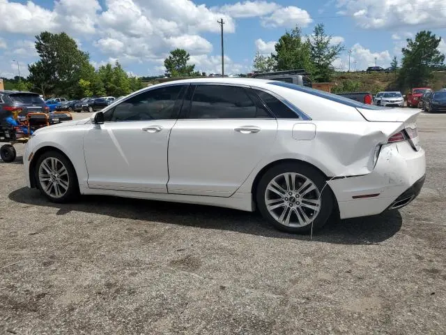 2014 LINCOLN MKZ HYBRID  