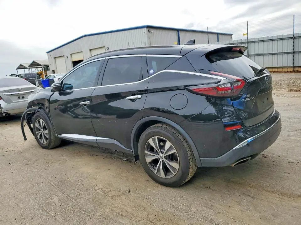 2020 NISSAN MURANO SV  