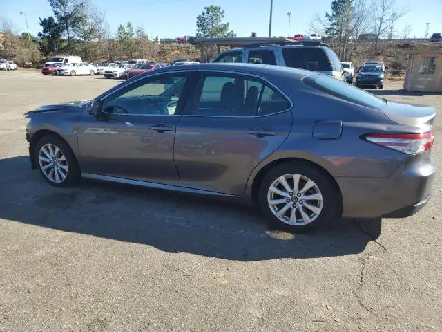 2018 TOYOTA CAMRY L  