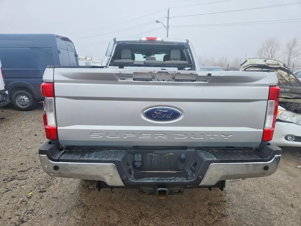 2019 FORD F350 SUPER DUTY  