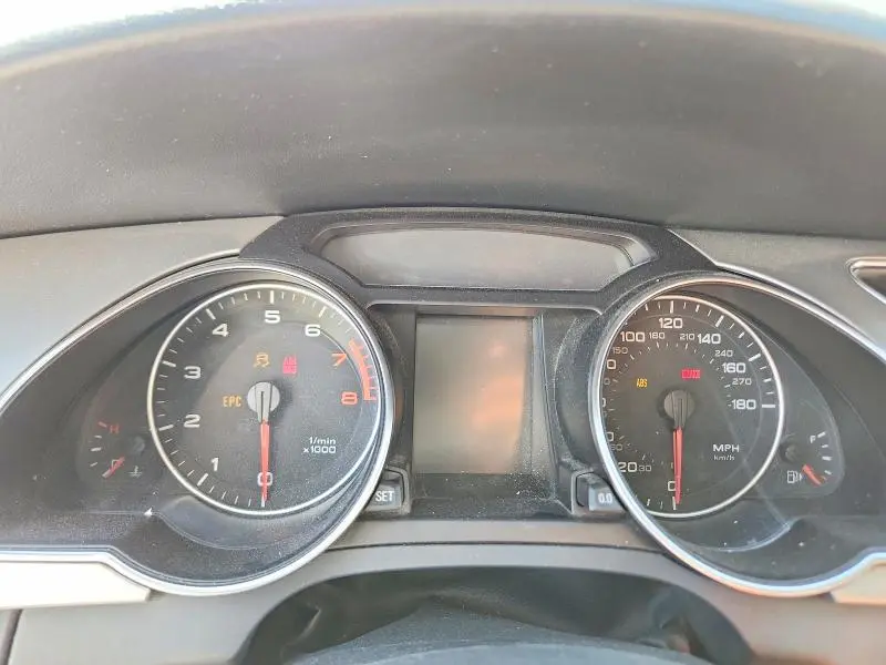 2012 AUDI A5 PREMIUM PLUS  