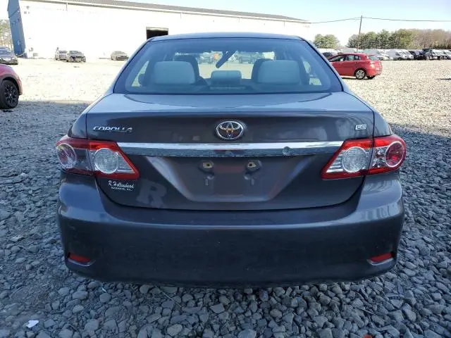 2011 TOYOTA COROLLA BASE  