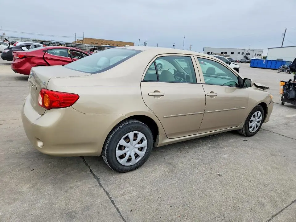 2010 TOYOTA COROLLA LE  