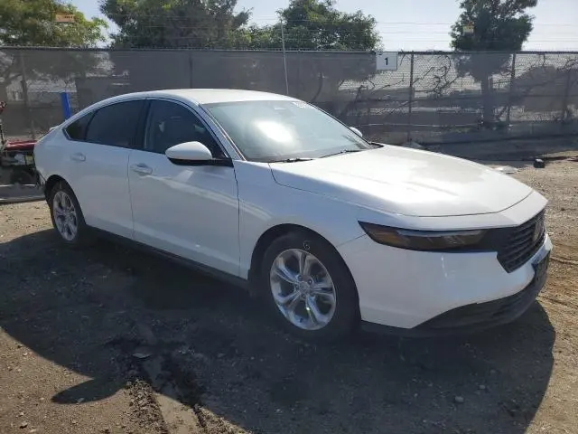 2024 HONDA ACCORD LX