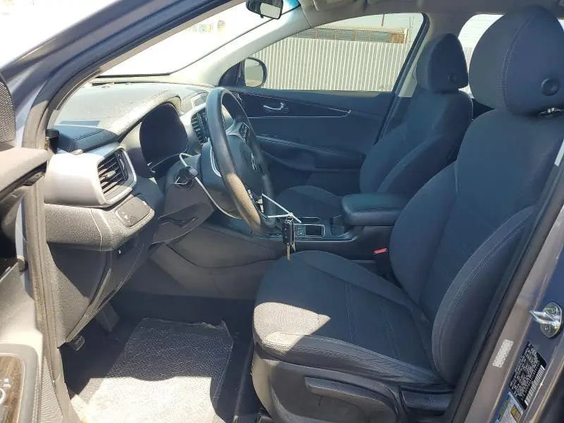 2020 KIA SORENTO L  