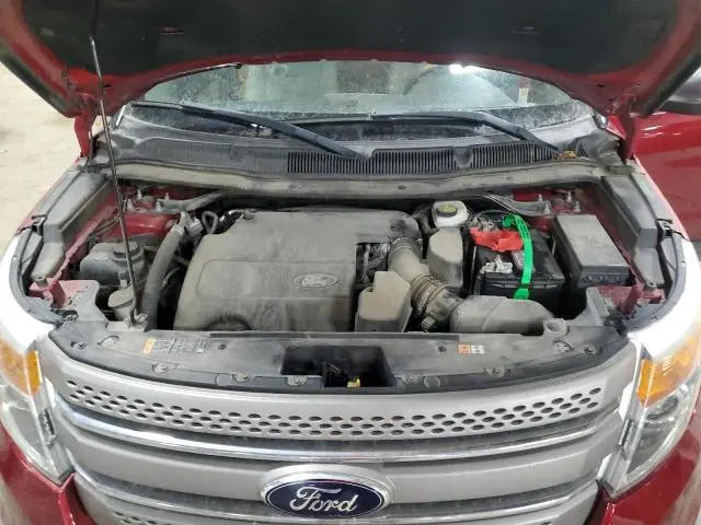 2015 FORD EXPLORER 