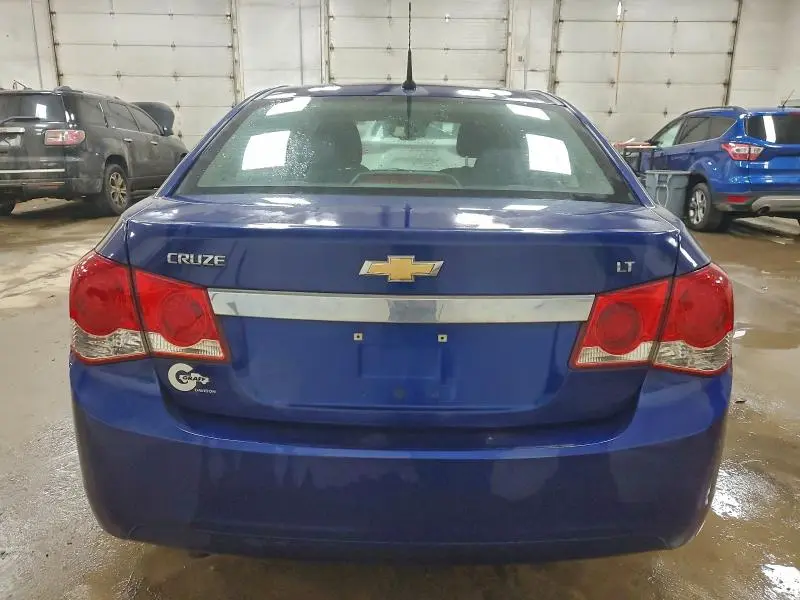 2013 CHEVROLET CRUZE LT  