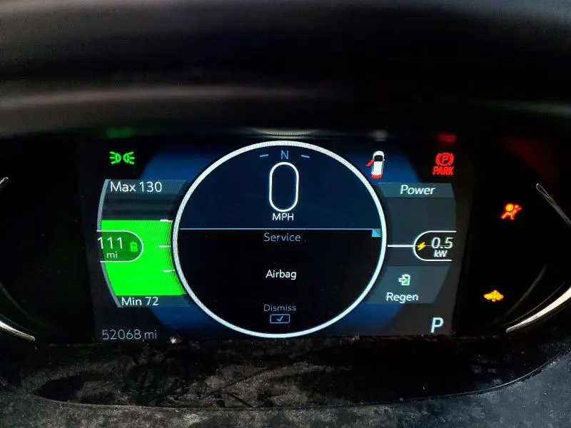 2017 CHEVROLET BOLT EV LT  