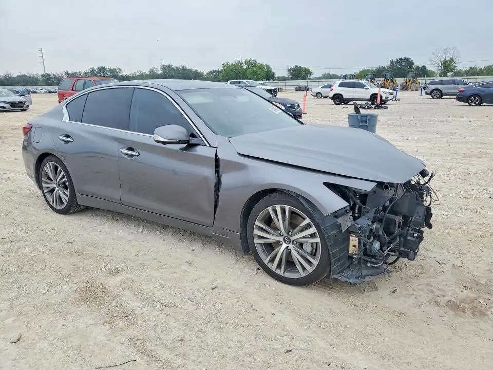 2019 INFINITI Q50 3.0T SPORT  