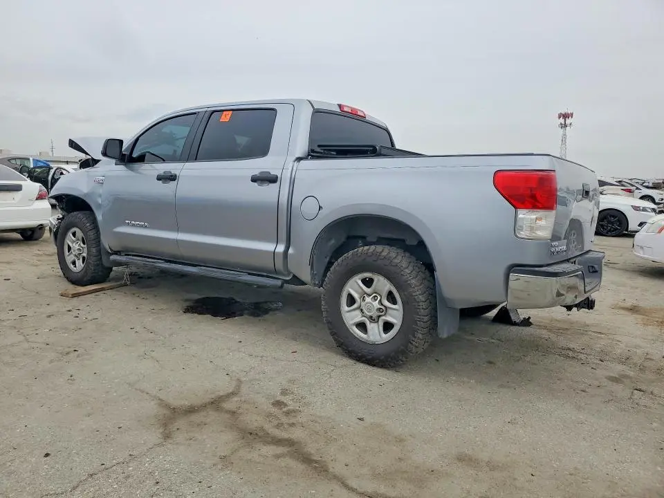 2012 TOYOTA TUNDRA GRADE  
