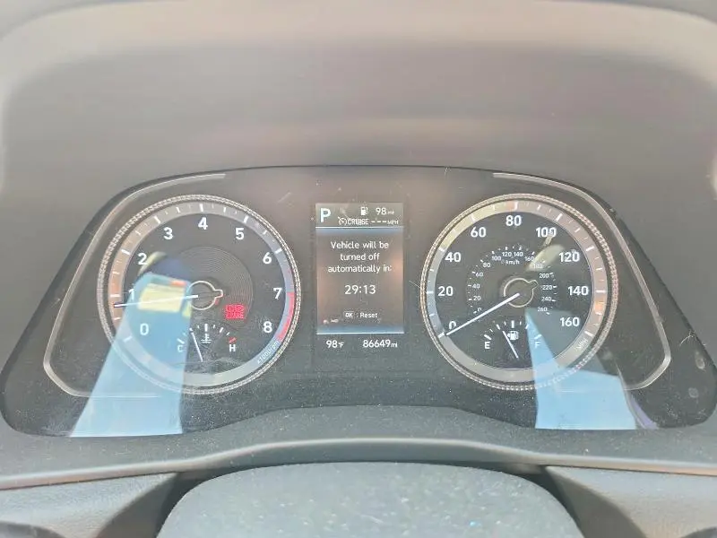 2021 HYUNDAI SONATA SEL  