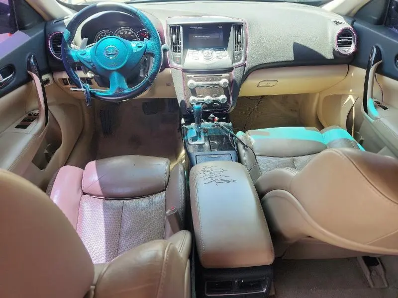 2014 NISSAN MAXIMA 3.5 SV  