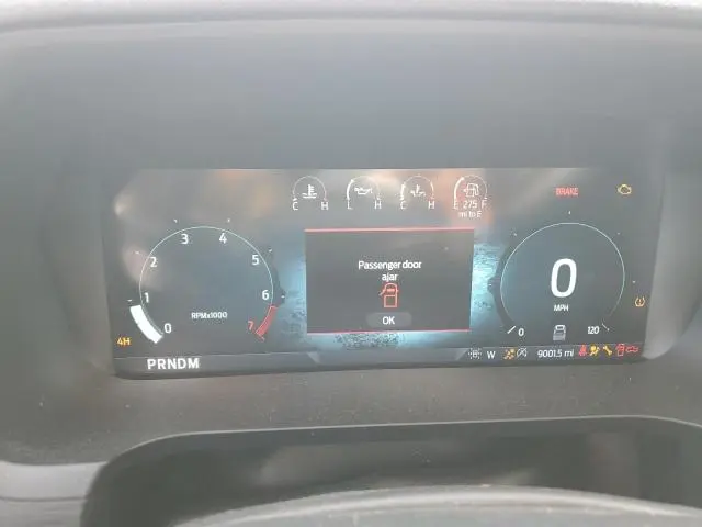 2024 FORD F150 STX  