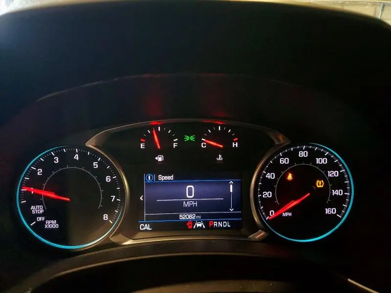 2020 CHEVROLET EQUINOX LT  