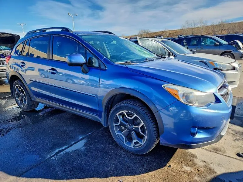 2014 SUBARU XV CROSSTREK 2.0 LIMITED  