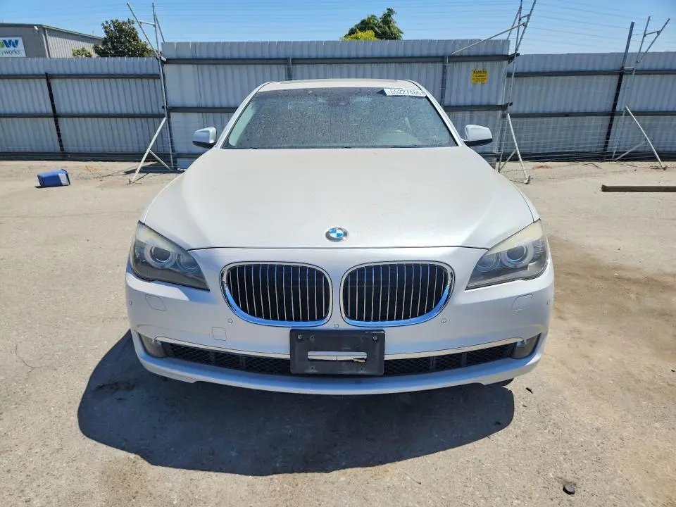 2011 BMW ALPINA B7   