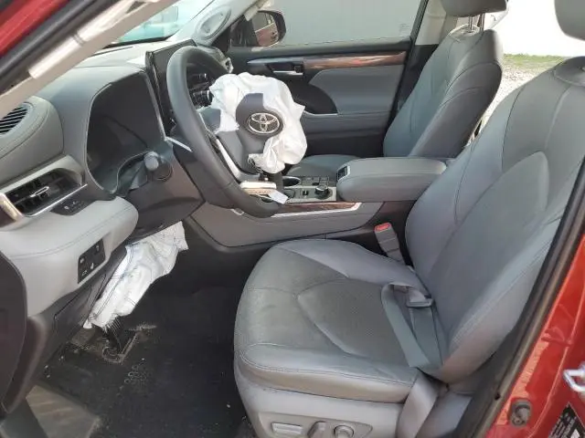 2023 TOYOTA HIGHLANDER L  
