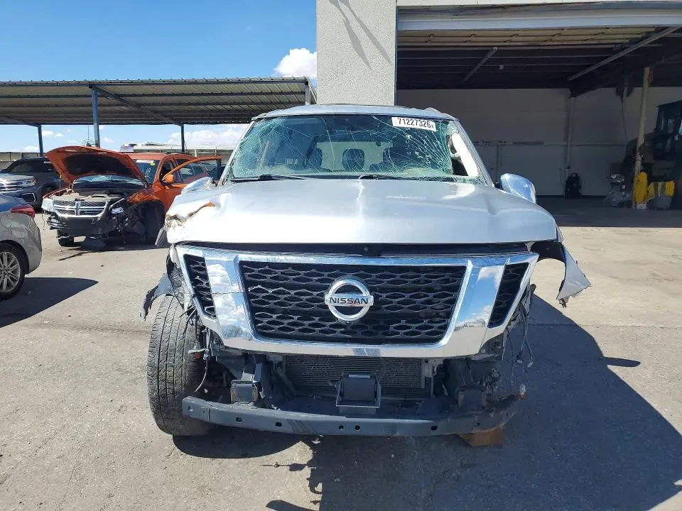 2019 NISSAN ARMADA SL  