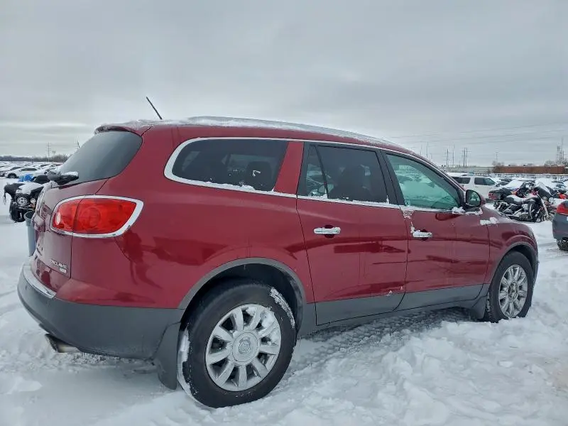 2011 BUICK ENCLAVE CXL  