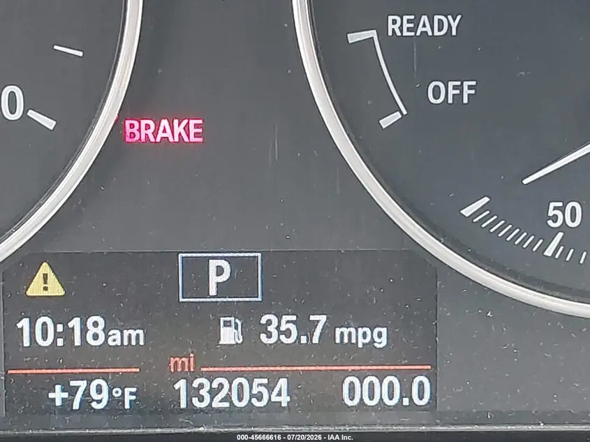 2014 BMW 328D XDRIVE