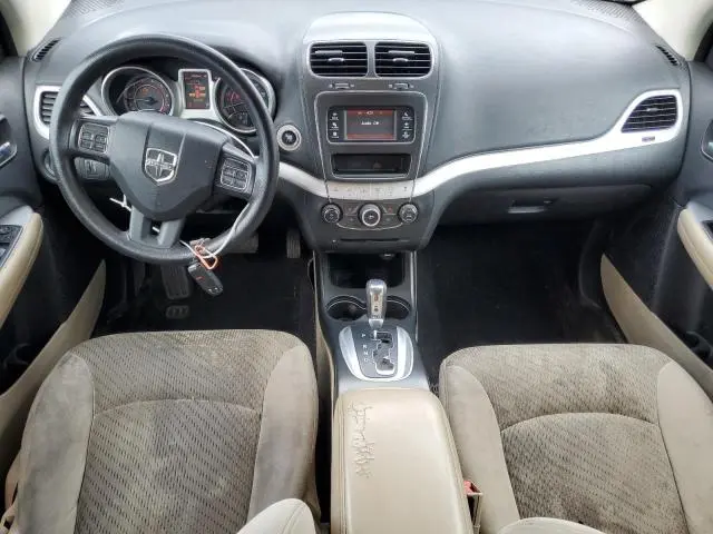 2013 DODGE JOURNEY SXT  