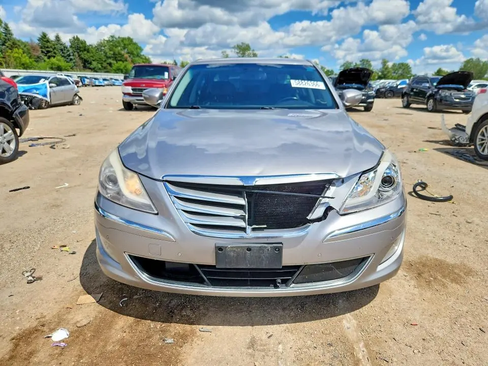 2012 HYUNDAI GENESIS 3.8L  