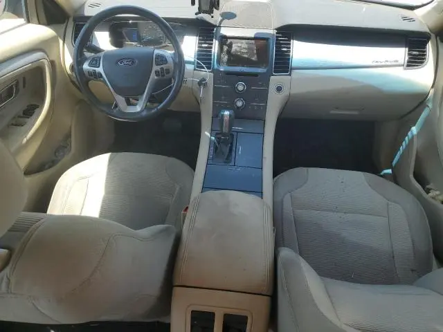 2014 FORD TAURUS SEL  