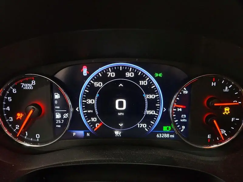 2019 CHEVROLET MALIBU PREMIER  